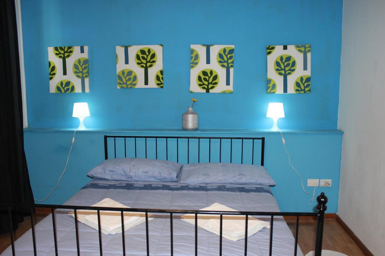 B&B A Casa Di Elena Catane Extérieur photo