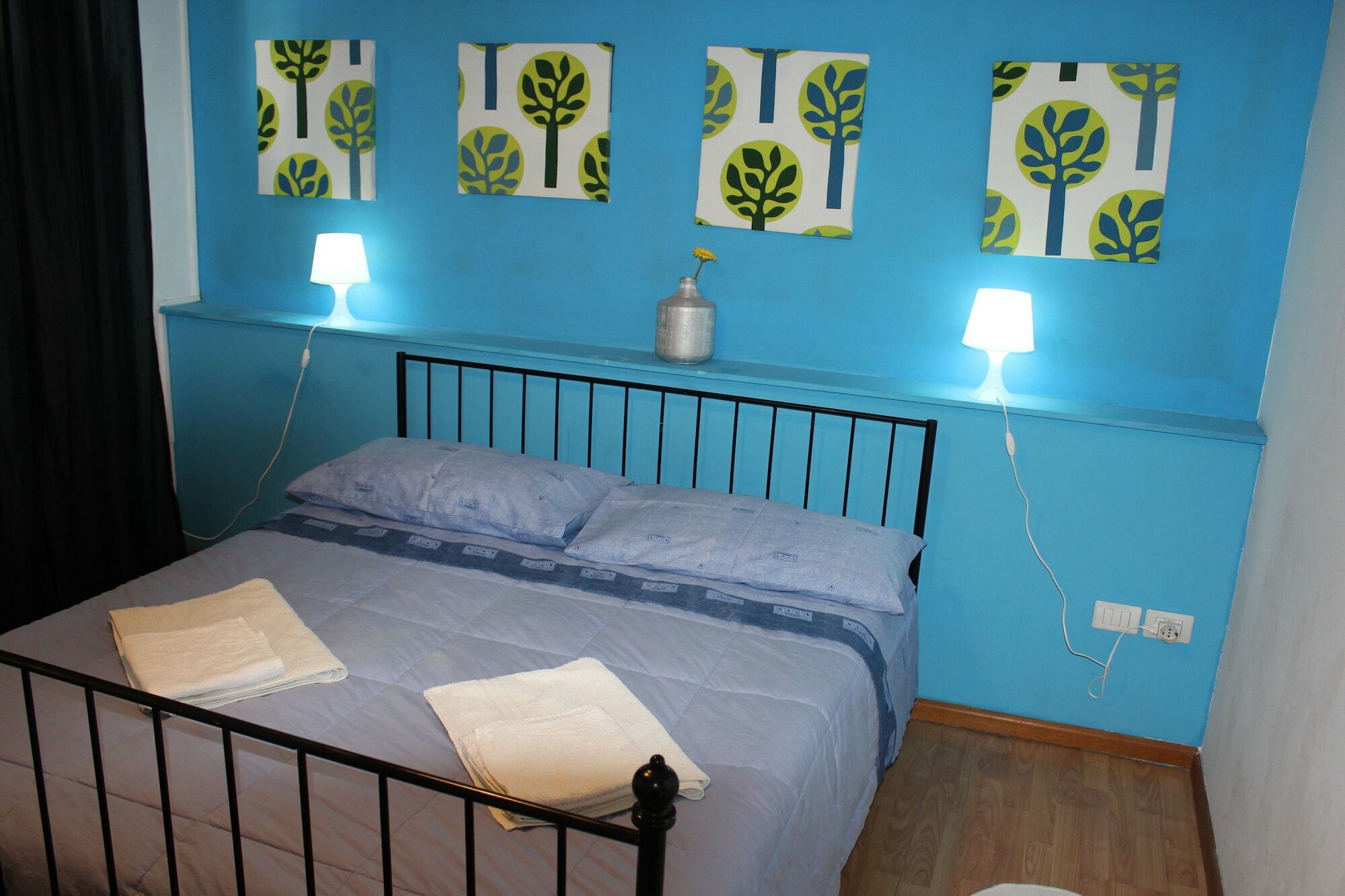 B&B A Casa Di Elena Catane Extérieur photo